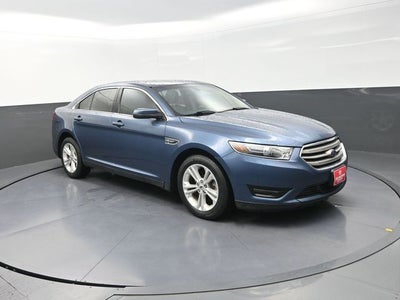 2018 Ford Taurus SEL