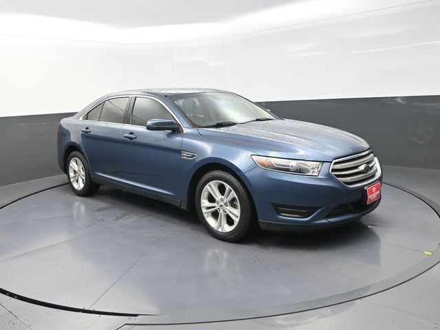 2018 Ford Taurus SEL