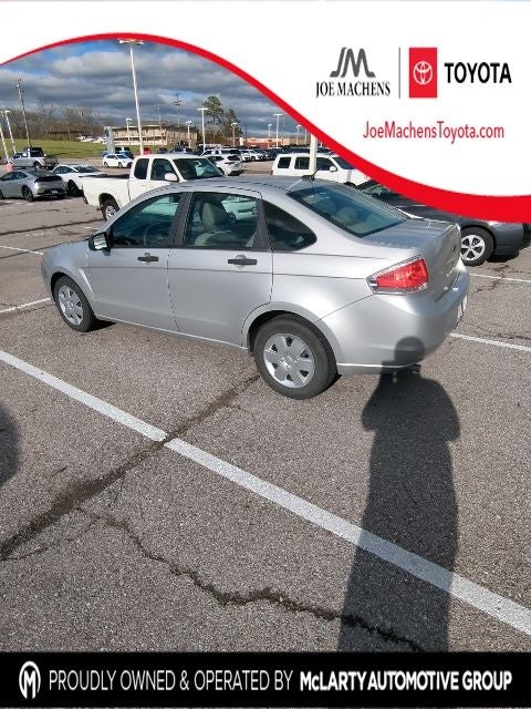 2009 Ford Focus S