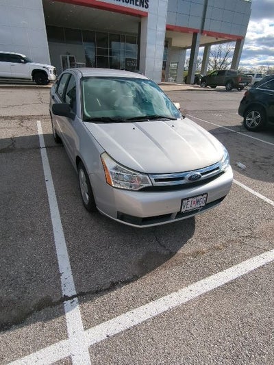 2009 Ford Focus S