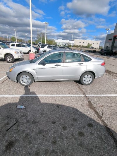 2009 Ford Focus S
