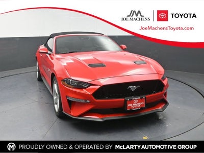 2018 Ford Mustang GT Premium