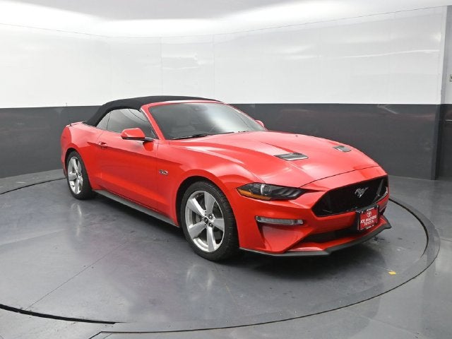 2018 Ford Mustang GT Premium