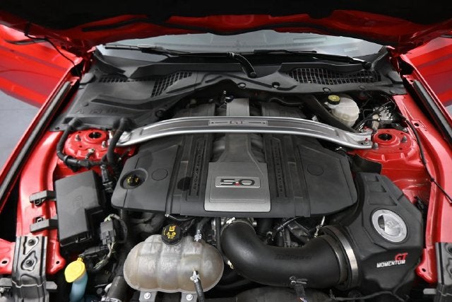2018 Ford Mustang GT Premium