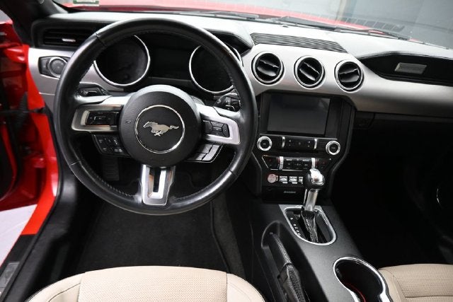 2018 Ford Mustang GT Premium