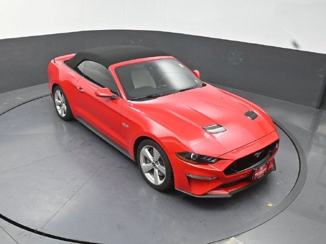 2018 Ford Mustang GT Premium