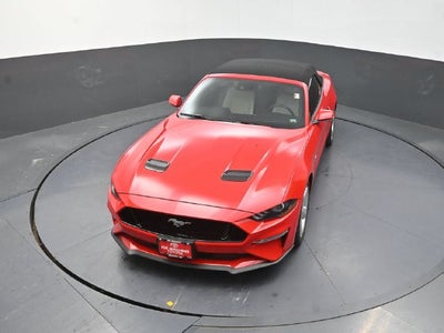 2018 Ford Mustang GT Premium