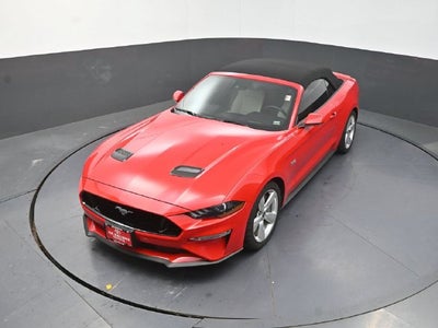 2018 Ford Mustang GT Premium