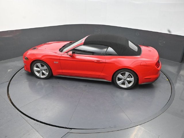 2018 Ford Mustang GT Premium
