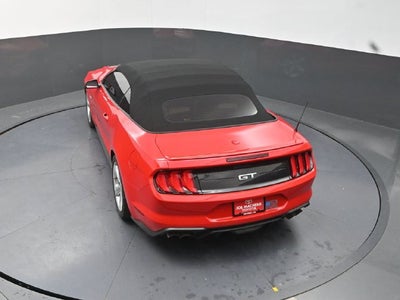 2018 Ford Mustang GT Premium