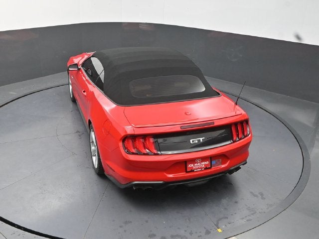 2018 Ford Mustang GT Premium