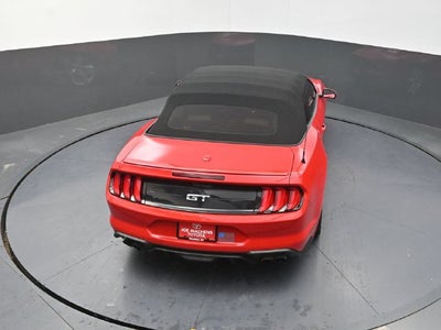 2018 Ford Mustang GT Premium