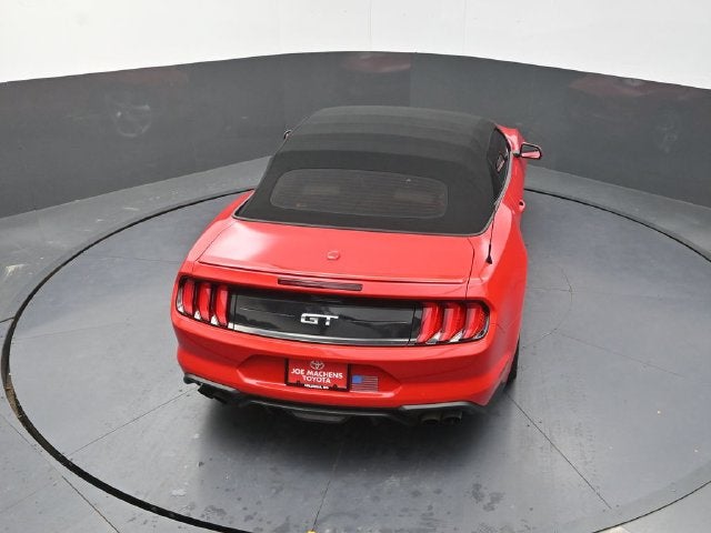 2018 Ford Mustang GT Premium