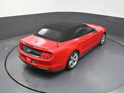 2018 Ford Mustang GT Premium