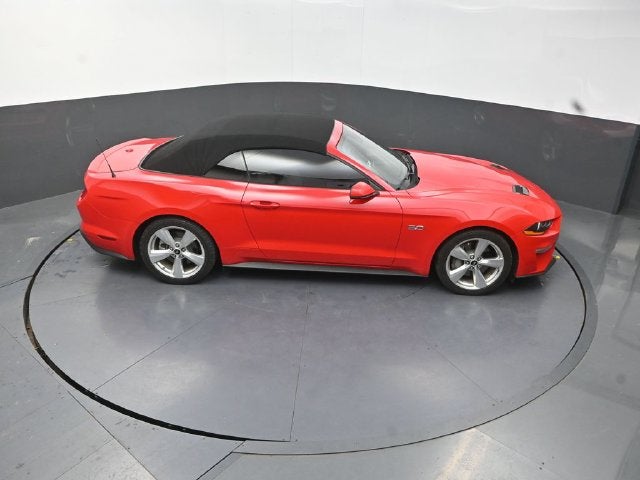 2018 Ford Mustang GT Premium