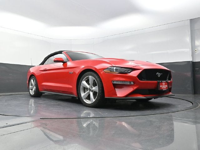 2018 Ford Mustang GT Premium