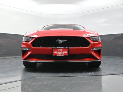 2018 Ford Mustang GT Premium