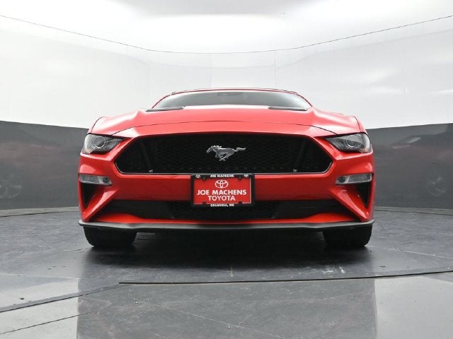 2018 Ford Mustang GT Premium