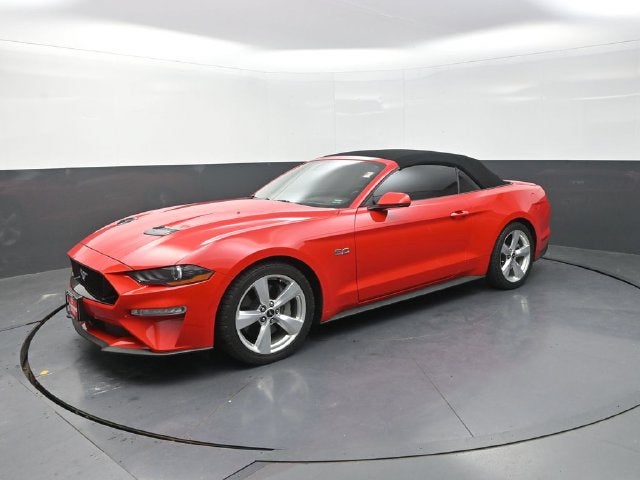 2018 Ford Mustang GT Premium