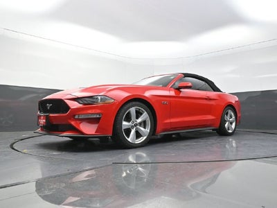 2018 Ford Mustang GT Premium
