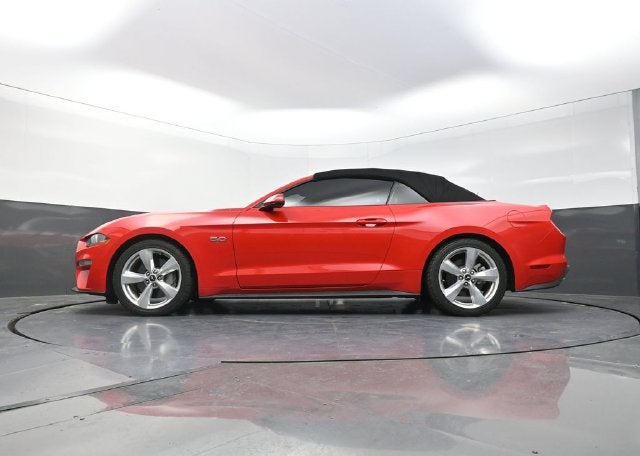 2018 Ford Mustang GT Premium