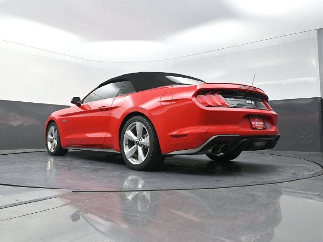 2018 Ford Mustang GT Premium