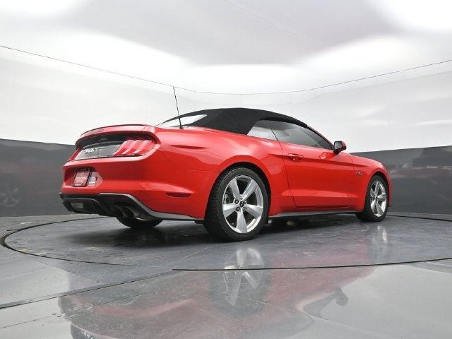 2018 Ford Mustang GT Premium