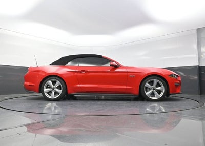 2018 Ford Mustang GT Premium