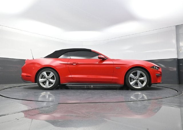 2018 Ford Mustang GT Premium
