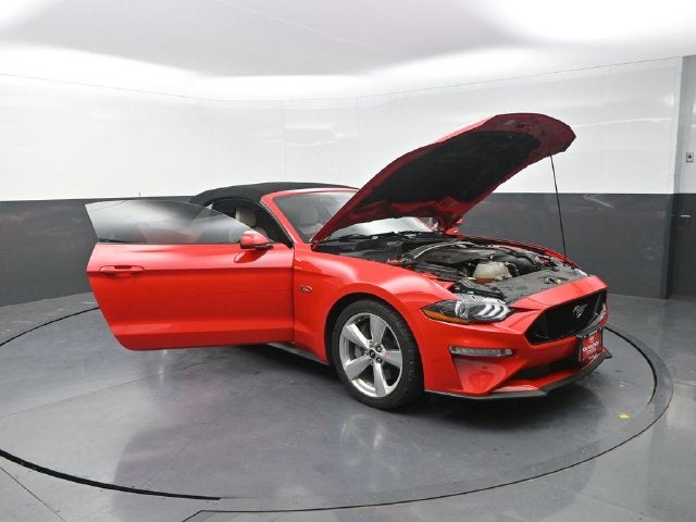 2018 Ford Mustang GT Premium