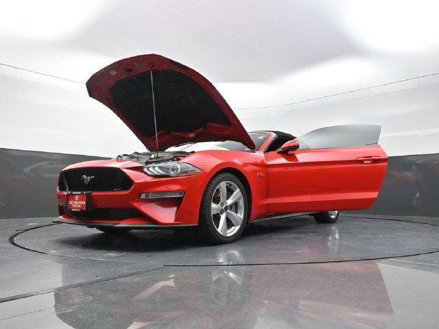2018 Ford Mustang GT Premium