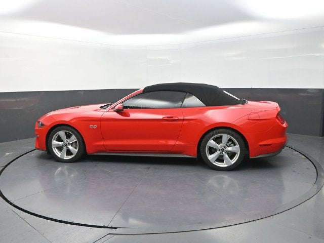 2018 Ford Mustang GT Premium