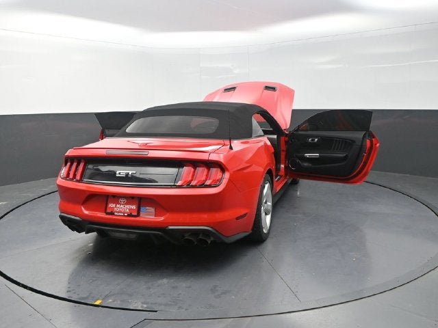 2018 Ford Mustang GT Premium