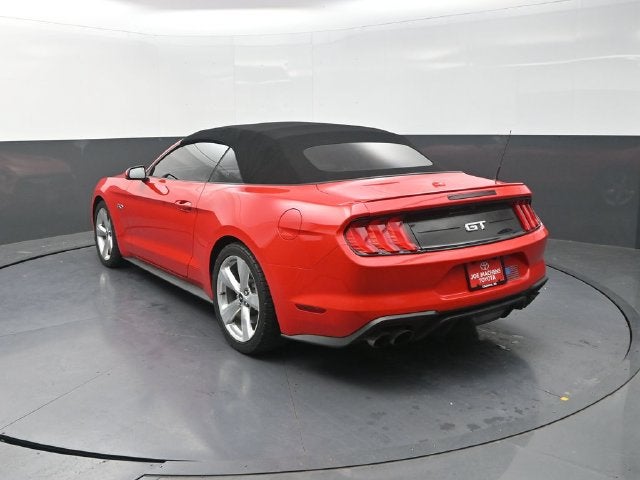 2018 Ford Mustang GT Premium