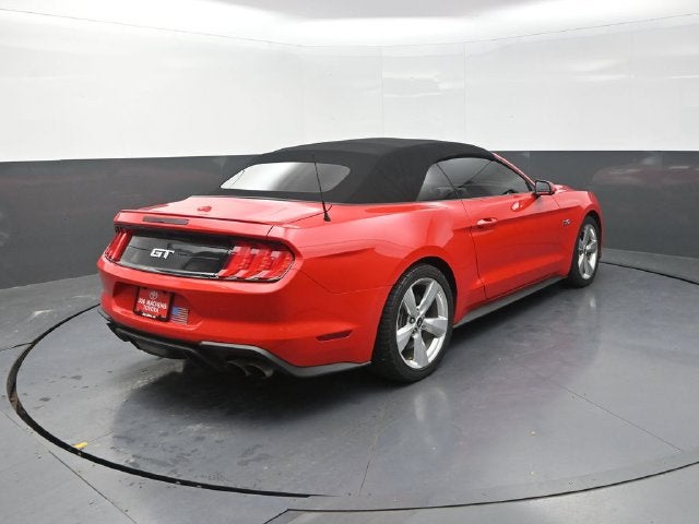 2018 Ford Mustang GT Premium