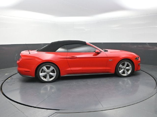 2018 Ford Mustang GT Premium