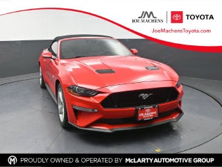 2018 Ford Mustang GT Premium