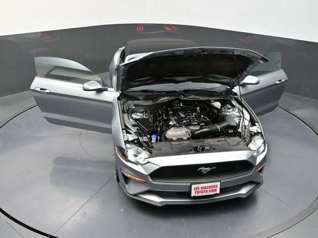 2023 Ford Mustang EcoBoost Premium