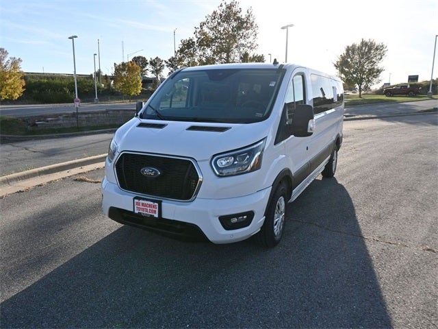 2023 Ford Transit-350 XLT