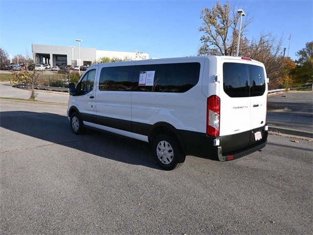 2023 Ford Transit-350 XLT