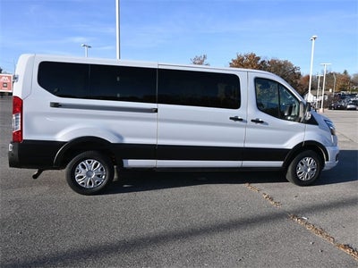2023 Ford Transit-350 XLT