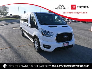 2023 Ford Transit-350 XLT