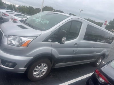 2021 Ford Transit-350 XLT