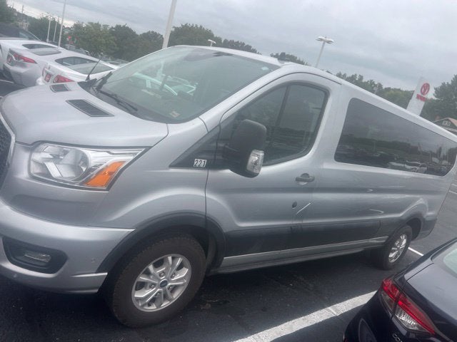 2021 Ford Transit-350 XLT