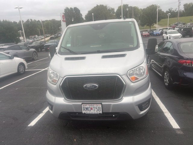2021 Ford Transit-350 XLT