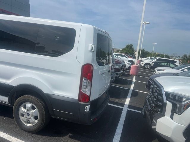 2021 Ford Transit-350 XLT