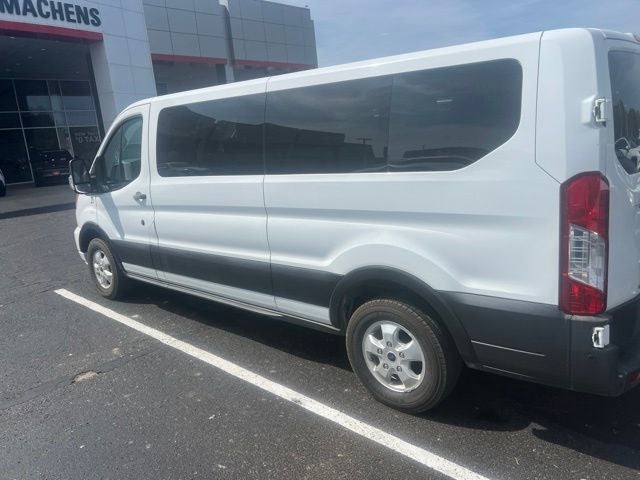 2021 Ford Transit-350 XLT