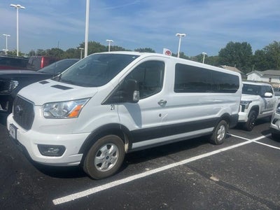 2021 Ford Transit-350 XLT
