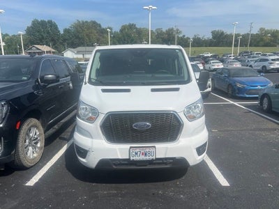 2021 Ford Transit-350 XLT