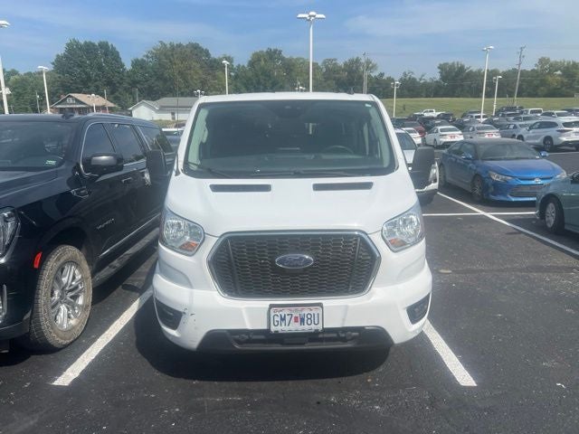 2021 Ford Transit-350 XLT